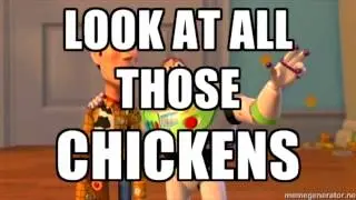 Bastille-Of The Night(look at all those chikens remix)