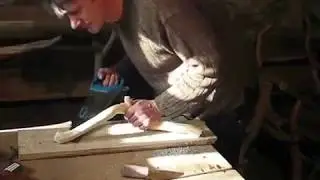 Работа с деревом ( Подарок)