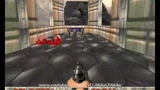 🎮 Doom I (все секреты первого уровня)