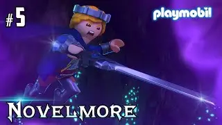 Novelmore Episodio 5 | Italiano | PLAYMOBIL Serie per bambini