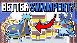 Where does Whiscash THRIVE in Pokemon Emerald?