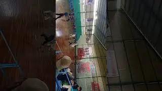 (basketball) Jember kueeren vs Banyuwangi reborn