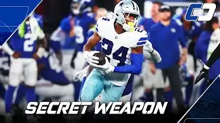 Can Izzy STEP UP for the Dallas Cowboys?