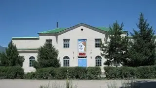 Тюп 2014 -1 (Универмаг - Парк - Ленина - шк. К. Маркса)