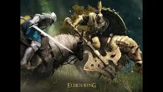 Драконий Страж Древа Elden Ring PS5