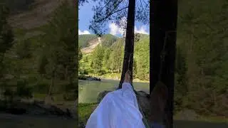 Kumrat Velly the vally of peace (sakoon) KPK , #shorts