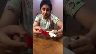 Lego Propeller Airplane