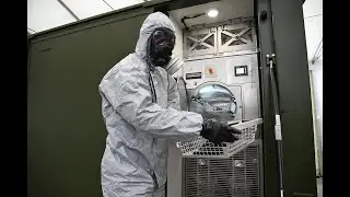 Módulo de descontaminación por vacío VDM265