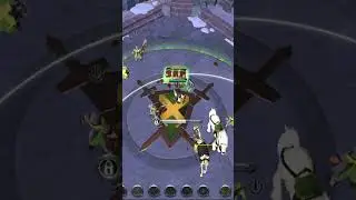 Green chest on the Outpost | Albion Online
