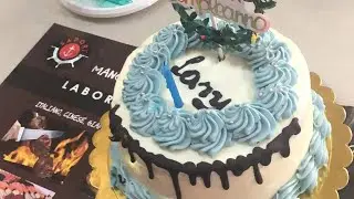 My Husband Birthday 🎂 part 2