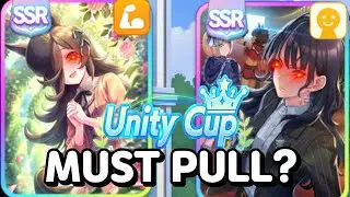 Why You Should Pull for Rice Shower & Riko Kashimoto in Aoharu | Unity Cup Explained