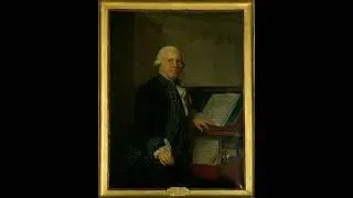 François-Joseph Gossec - Sonate en trio in F major, Op. IX, No. 3 (2º Mov., Tempo di Minuetto)