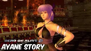 Dead or Alive 2 Ayane Story Mode