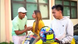 KETAHUAN SELINGKUH PACAR BOS MUDA SAMA PRIA BERMOBIL MALAH DITEMBAK DIDEPANNYA_DIPUTUSIN  TERNYATA..