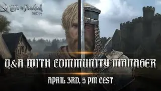 Life is Feudal: MMO — Q&A with community manager