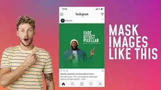 Masking in pixellab | Pixellab editing and clip mask