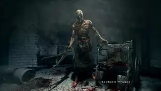 OUTLAST Голос Трагера на русском