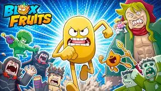 BLOX FRUITS: SECOND SEA MOVIE (7-9)