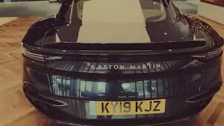 Intro (Aston Martin Dbs)
