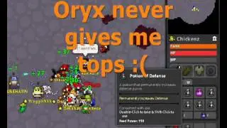 RotMG: Loot Montage #5 - There will always be better loot.