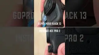 Low Light BATTLE! Insta360 Ace Pro 2 vs GoPro Hero 13 (Best Action Camera for Christmas)