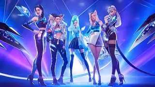 K/DA - MORE // Sub Español