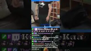 D.A.N.C.E. Monkey D.A.N.C.E. #twitch #follow #dance