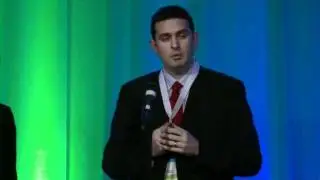 CRONAN MCNAMARA - Globe Forum Dublin 2010