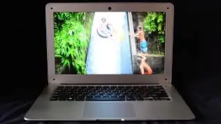Обзор ультрабука Jumper ezbook a13 из Китая / Aliexpress, клон macbook