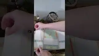 Album Bébé Garcon | Page du 9e et 10e Mois | Scrapbooking