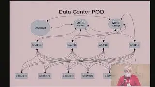 An Overview of the Verizon Cloud Architecture - Don Slutz, Verizon
