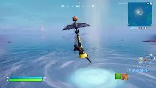 Fortnite, secret challenge!