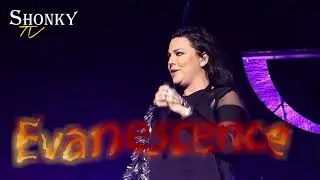 Evanescence - Bring Me To Life  Rockville Daytona live
