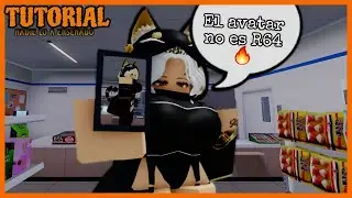 ✅Como poner grandes atributos a un avatar R6.  (R64 legal xd).
