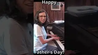 Happy Father's Day!