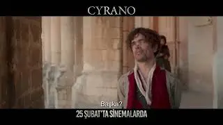 Daha önce izlemediğiniz türden bir aşk hikayesi! Cyrano filmi 25 Şubat’ta sinemalarda!