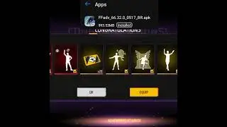 Free Fire Advance Server Download Link