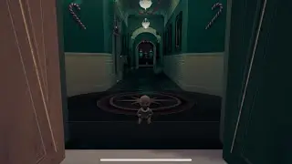Playing baby in yellow ending (newt death) + Christmas chapter