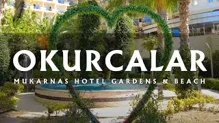 Mukarnas Resort & Spa Hotel | Okurcalar, Alanya/Antalya, Turcja