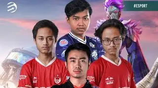 Kompilasi fight to the bone di kualifikasi pon dki jakarta zuxxy luxxy redface jayden