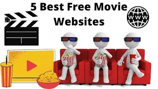 5 best website to watch and download movies for free in simple way.