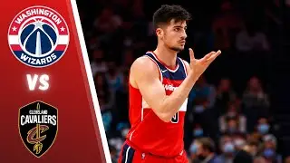 Deni Avdija 16 PTS vs Cleveland Cavaliers