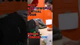 MakerWorks Virtual Tour Teaser 2