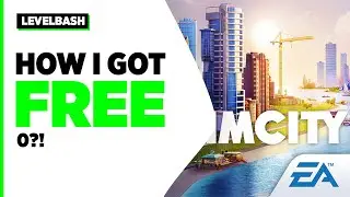 SimCity BuildIt MOD  - How to Boost Free 0 in  2022