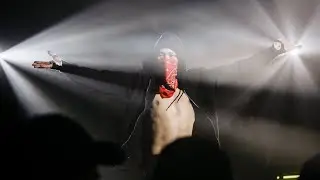Аянчи ШАМАН после задержания