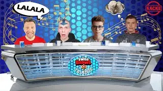 Brawl Stars sucht den Superstar - Wer singt am besten ? | YouTube Kacke | Folge #6