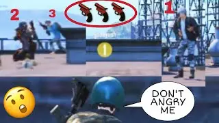 3 Enemy 3 Flare Gun
