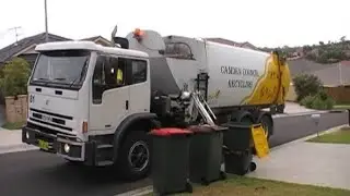 Camden Recycling