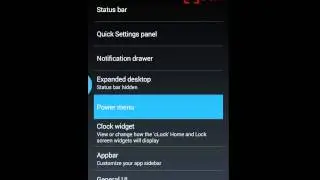 Nexus 4 crDroid build 1