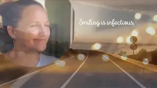 A Smile by an unknown author- Inspirational / Educational #InspirationalPoems#Poems